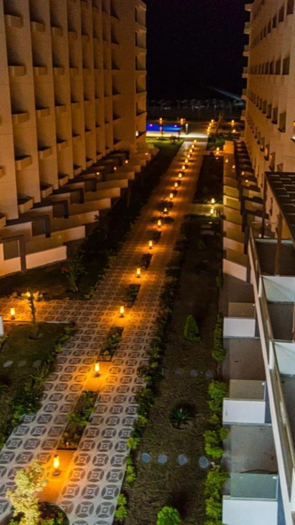 Scandic Cinde الغردقة المظهر الخارجي الصورة